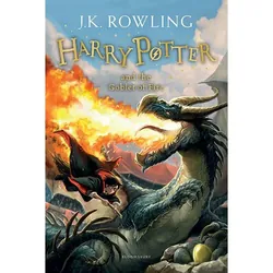 ISBN Harry Potter and the Goblet of Fire livre Anglais Livre broché 640 pages
