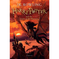 ISBN Harry Potter and the Order of the Phoenix