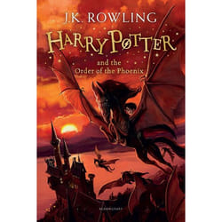 ISBN Harry Potter and the Order of the Phoenix livre Anglais Livre broché 816 pages