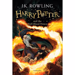 ISBN Harry Potter and the Half-Blood Prince