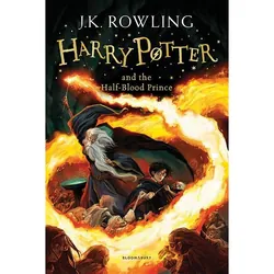 ISBN Harry Potter and the Half-Blood Prince livre Anglais Livre broché 560 pages