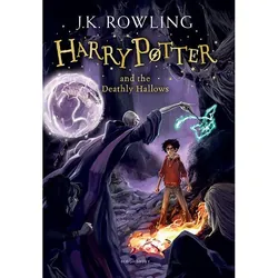 ISBN Harry Potter and the Deathly Hallows livre Anglais Livre broché 640 pages