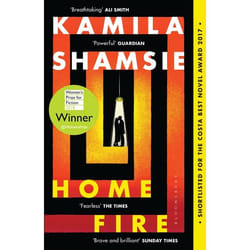 Home Fire (WINNER OF THE WOMEN'S PRIZE FOR FICTION 2018) livre Anglais Livre broché 288 pages