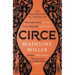 Circe (The Sunday Times Bestseller) livre Anglais Livre broché 368 pages
