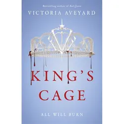 Hachette UK King's Cage livre Anglais Livre broché 528 pages