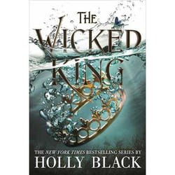 ISBN The Wicked King (The Folk of the Air #2) livre Livre broché 368 pages