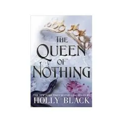 ISBN Queen Of Nothing: The Folk Of The Air 3 livre Fantaisie Anglais 320 pages