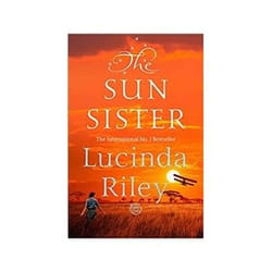 Sun Sister livre Romance Anglais Livre broché