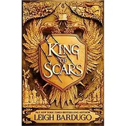 ISBN King of Scars livre Fantaisie Anglais Livre broché 528 pages