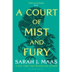 A Court of Mist and Fury livre Anglais Livre broché 656 pages