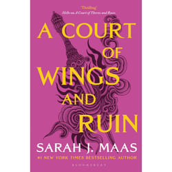 A Court of Wings and Ruin livre Anglais Livre broché 736 pages