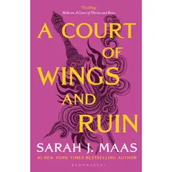 A Court of Wings and Ruin livre Anglais Livre broché 736 pages