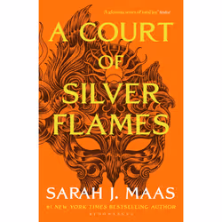 ISBN A Court of Silver Flames