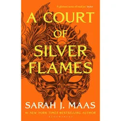 ISBN A Court of Silver Flames livre Anglais Livre broché 784 pages