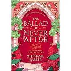 ISBN Ballad of Never After livre Fantaisie Anglais 416 pages