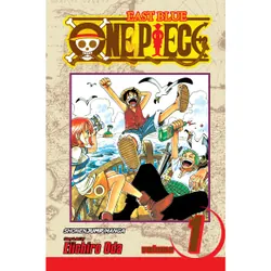 ISBN One Piece, Vol. 1 livre Anglais Livre de poche 216 pages