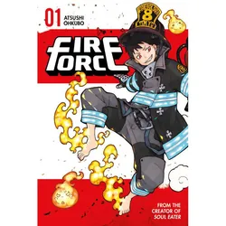 ISBN Fire Force 1 livre Fiction Anglais Livre broché 192 pages