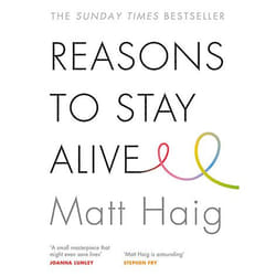 Allen & Unwin Reasons to Stay Alive livre Anglais Livre broché 272 pages