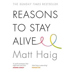 Allen & Unwin Reasons to Stay Alive livre Anglais Livre broché 272 pages