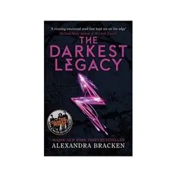 Darkest Legacy: Book 4 (A Darkest Minds Novel) livre enfants & adolescents Anglais 592 pages