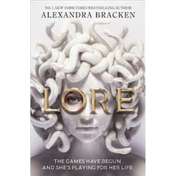 ISBN Lore livre Anglais Livre broché 480 pages
