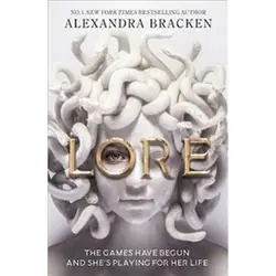 ISBN Lore livre Anglais Livre broché 480 pages