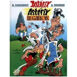 ISBN Asterix Französische Ausgabe. Asterix le gaulois. Sonderausgabe