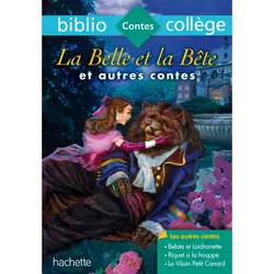 Bibliocollège - La Belle et la Bête et autres contes