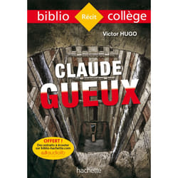 Bibliocollège - Claude Gueux, Victor Hugo