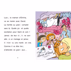 Sami et Julie CP Niveau 3 Le mariage - Vue supplémentaire 2