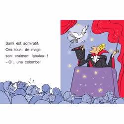 Sami et Julie CP Niveau 2 Sami fait de la magie - Vue supplémentaire 3