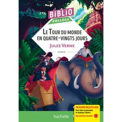 BiblioCollège Le Tour du monde en 80 jours (J Verne)