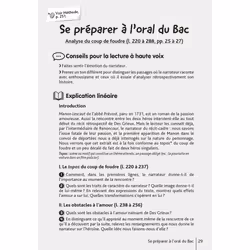 BiblioLycée - Manon Lescaut, Abbé Prévost (BAC 1res générale et Technologiques) - BAC 2024 - Vue supplémentaire 2