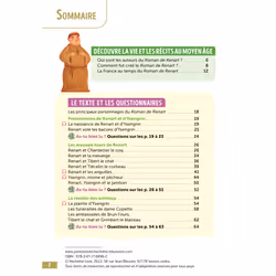 BiblioCollège - Le Roman de Renart, Pierre de Saint Cloud - Vue supplémentaire 2