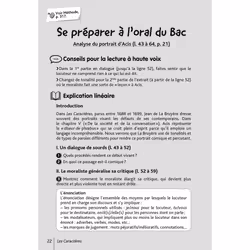 BiblioLycée - Les Caractères, La Bruyère - BAC 2024 - Vue supplémentaire 3