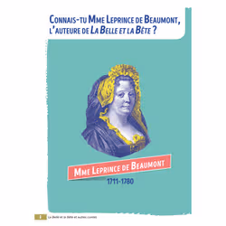 Bibliocollège - La Belle et la Bête et autres contes - Vue supplémentaire 4