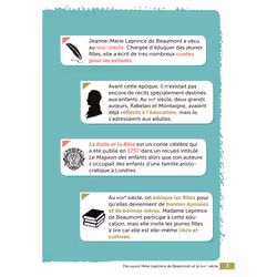 Bibliocollège - La Belle et la Bête et autres contes - Vue supplémentaire 5