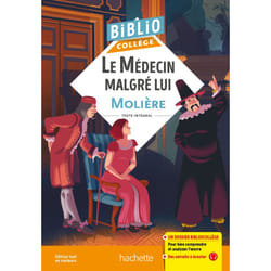 Bibliocollège - Le Médecin malgré lui, Molière