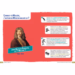 Bibliocollège - Le Médecin malgré lui, Molière - Vue supplémentaire 2