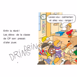 Sami et Julie CP Niveau 2 - Vive la récré ! - Vue supplémentaire 2