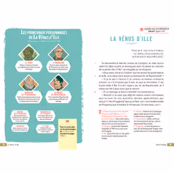 Bibliocollège - La Vénus d'Ille, Mérimée - Vue supplémentaire 3