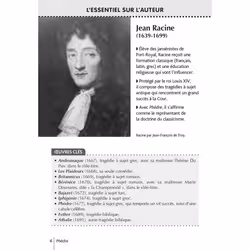 Bibliolycée - Phèdre, Racine - Vue supplémentaire 2