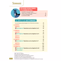 Bibliocollège - La Ferme des Animaux, G. Orwell - Vue supplémentaire 2