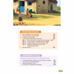 BiblioCollège Nouvelles réalistes (Maupassant) - Vue supplémentaire 3