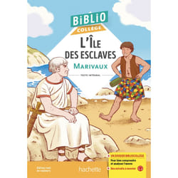 BiblioCollège L'Ile des esclaves (Marivaux)