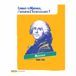 BiblioCollège L'Ile des esclaves (Marivaux) - Vue supplémentaire 4