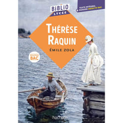Bibliolycée - Thérèse Raquin - Émile Zola