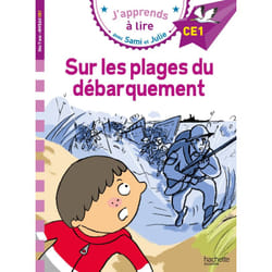 Sami et Julie CE1 Sur les plages du débarquement