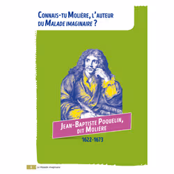 Bibliocollège - Le Malade imaginaire, Molière - Vue supplémentaire 4