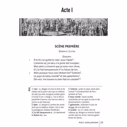 BiblioLycée - Le menteur (Corneille) BAC 2025 - Vue supplémentaire 5